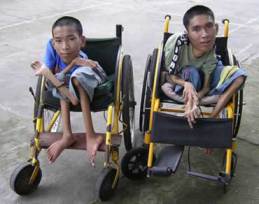 Agent orange boys orphanage