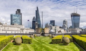 SERENE London Rise Up Rooftop Yoga - Thursdays @ 8am