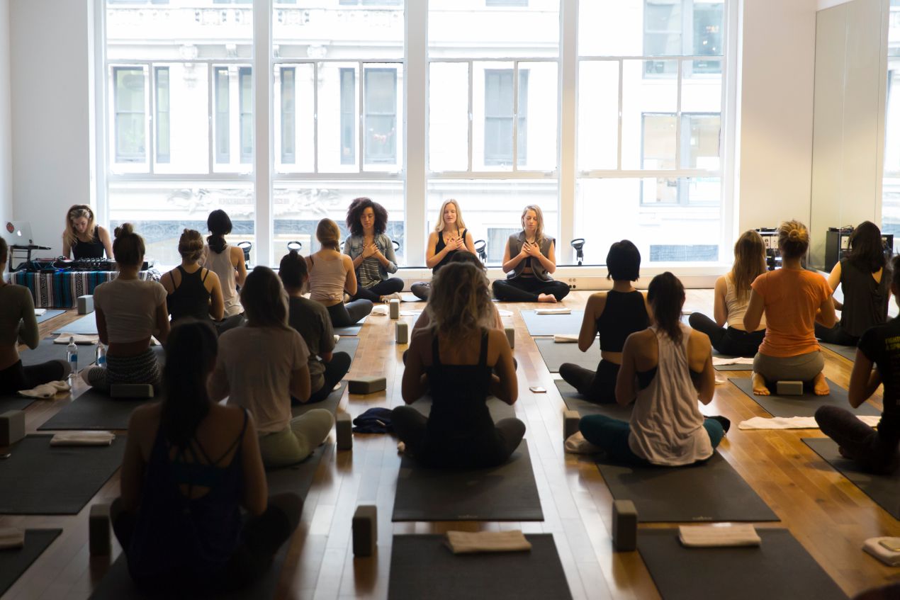 OBSERVER FEATURE:  SERENE is the Place to See, be Seen and Get Zen During NYFW